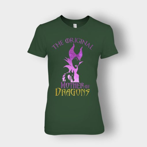 Original-Mother-Of-Dragons-Disney-Maleficient-Inspired-Ladies-T-Shirt-Forest