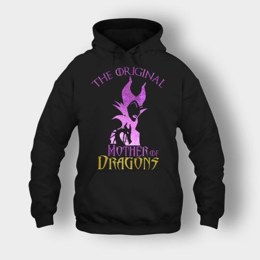 Original-Mother-Of-Dragons-Disney-Maleficient-Inspired-Unisex-Hoodie-Black