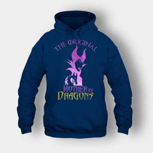 Original-Mother-Of-Dragons-Disney-Maleficient-Inspired-Unisex-Hoodie-Navy