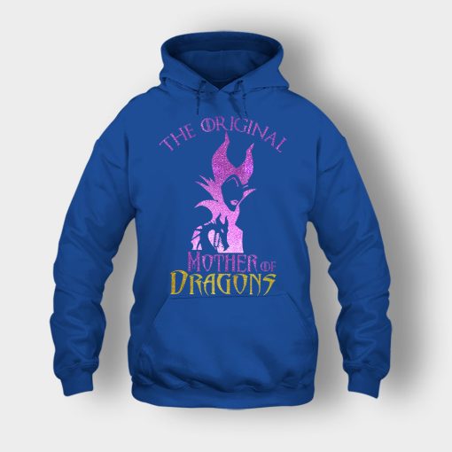 Original-Mother-Of-Dragons-Disney-Maleficient-Inspired-Unisex-Hoodie-Royal