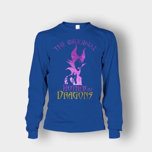 Original-Mother-Of-Dragons-Disney-Maleficient-Inspired-Unisex-Long-Sleeve-Royal