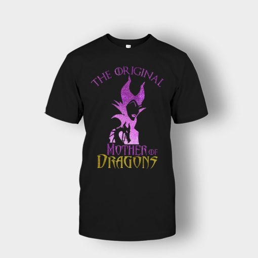 Original-Mother-Of-Dragons-Disney-Maleficient-Inspired-Unisex-T-Shirt-Black