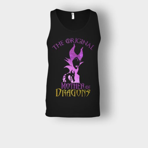 Original-Mother-Of-Dragons-Disney-Maleficient-Inspired-Unisex-Tank-Top-Black