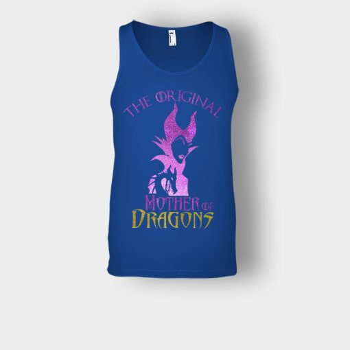 Original-Mother-Of-Dragons-Disney-Maleficient-Inspired-Unisex-Tank-Top-Royal