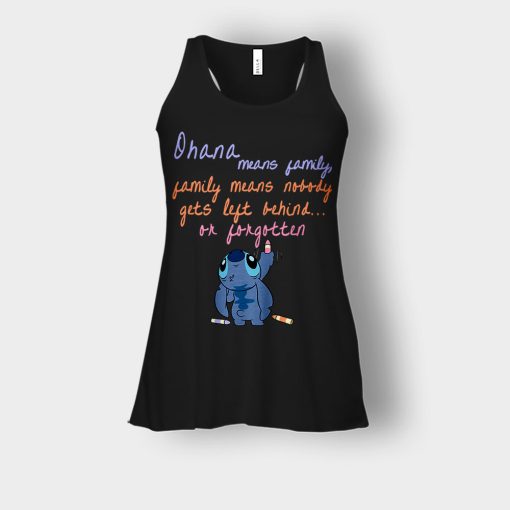 Paint-My-Love-Disney-Lilo-And-Stitch-Bella-Womens-Flowy-Tank-Black