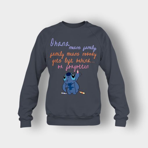 Paint-My-Love-Disney-Lilo-And-Stitch-Crewneck-Sweatshirt-Dark-Heather