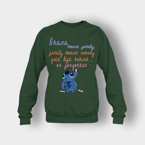 Paint-My-Love-Disney-Lilo-And-Stitch-Crewneck-Sweatshirt-Forest