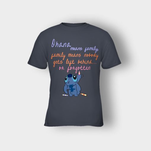 Paint-My-Love-Disney-Lilo-And-Stitch-Kids-T-Shirt-Dark-Heather