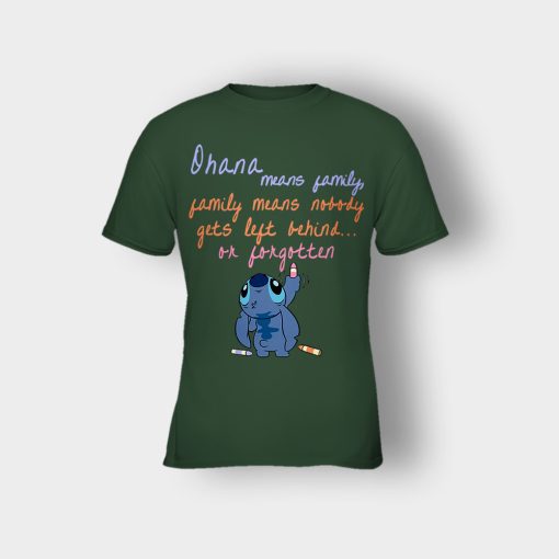 Paint-My-Love-Disney-Lilo-And-Stitch-Kids-T-Shirt-Forest