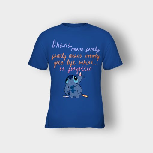 Paint-My-Love-Disney-Lilo-And-Stitch-Kids-T-Shirt-Royal