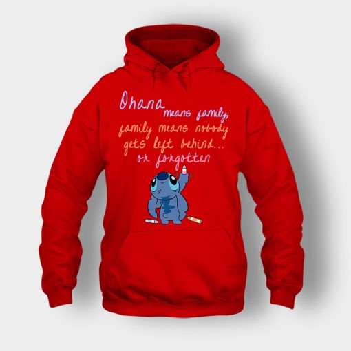 Paint-My-Love-Disney-Lilo-And-Stitch-Unisex-Hoodie-Red