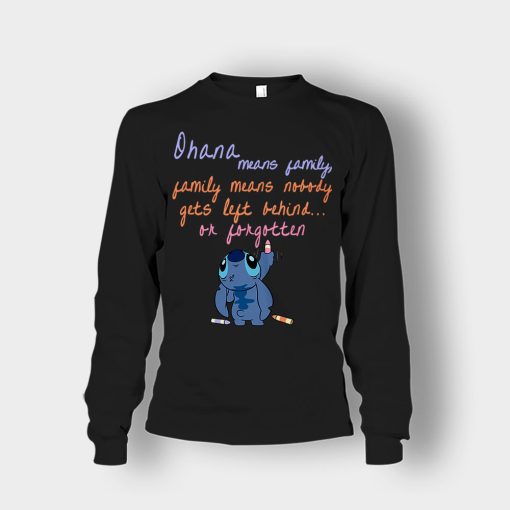 Paint-My-Love-Disney-Lilo-And-Stitch-Unisex-Long-Sleeve-Black