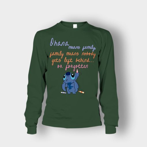 Paint-My-Love-Disney-Lilo-And-Stitch-Unisex-Long-Sleeve-Forest