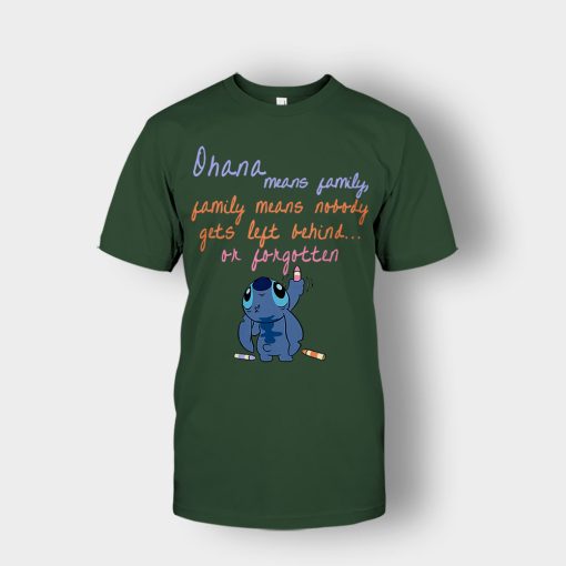 Paint-My-Love-Disney-Lilo-And-Stitch-Unisex-T-Shirt-Forest