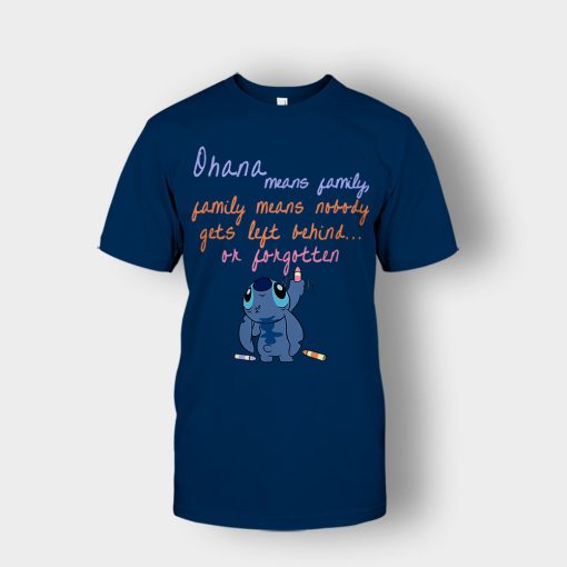 Paint-My-Love-Disney-Lilo-And-Stitch-Unisex-T-Shirt-Navy