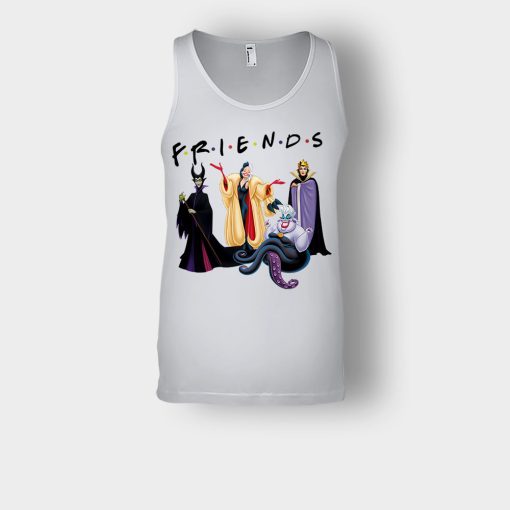 Parody-Friends-TV-Disney-Villains-Inspired-Unisex-Tank-Top-Ash