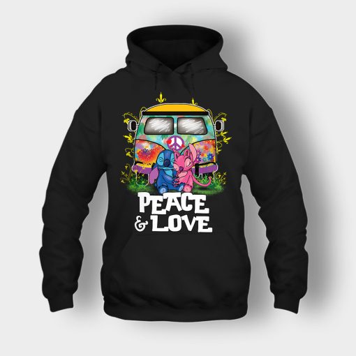 Peace-And-Love-Disney-Lilo-And-Stitch-Unisex-Hoodie-Black