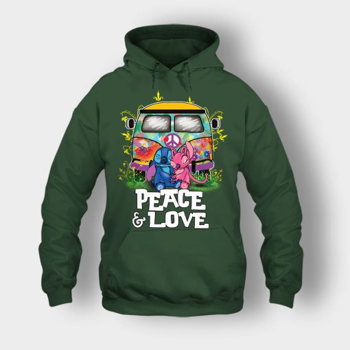 Peace-And-Love-Disney-Lilo-And-Stitch-Unisex-Hoodie-Forest