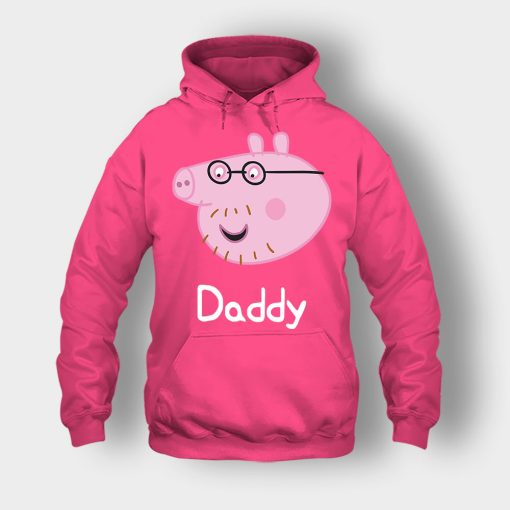 Peppa-Pig-Daddy-Pig-Unisex-Hoodie-Heliconia