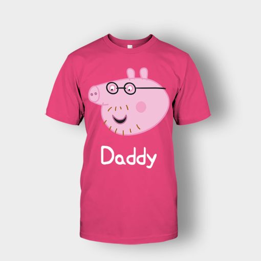 Peppa-Pig-Daddy-Pig-Unisex-T-Shirt-Heliconia