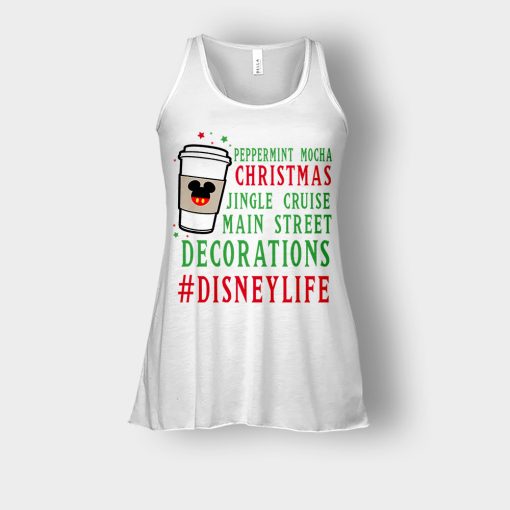 Peppermint-Mocha-Disney-Inspired-Bella-Womens-Flowy-Tank-White