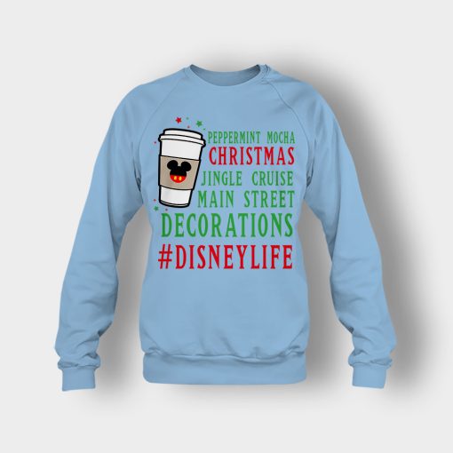 Peppermint-Mocha-Disney-Inspired-Crewneck-Sweatshirt-Light-Blue