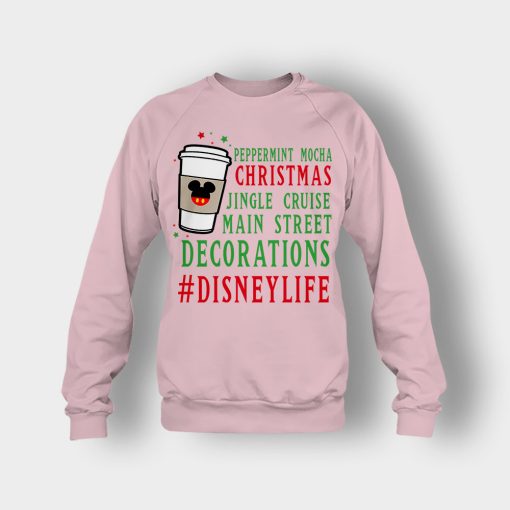 Peppermint-Mocha-Disney-Inspired-Crewneck-Sweatshirt-Light-Pink