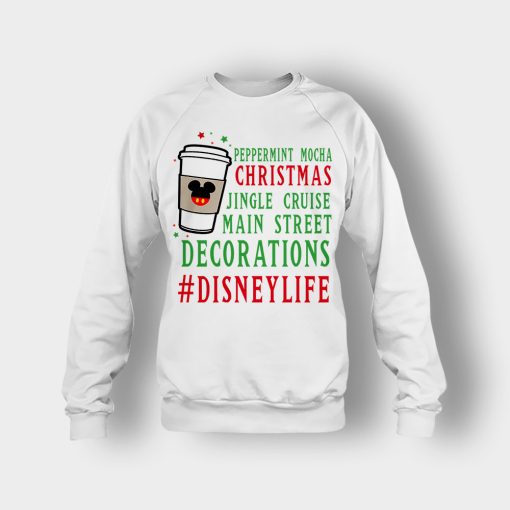 Peppermint-Mocha-Disney-Inspired-Crewneck-Sweatshirt-White