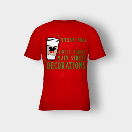 Peppermint-Mocha-Disney-Inspired-Kids-T-Shirt-Red