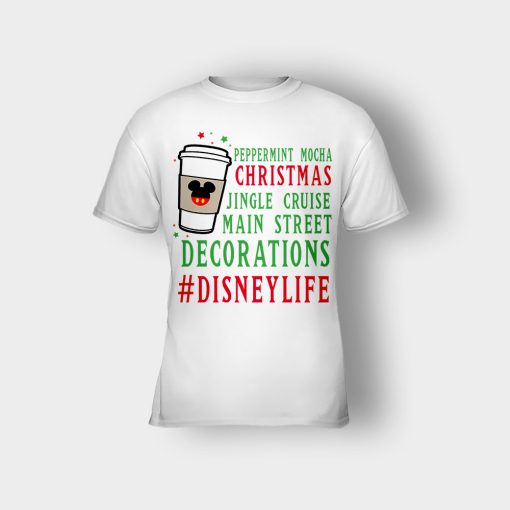 Peppermint-Mocha-Disney-Inspired-Kids-T-Shirt-White