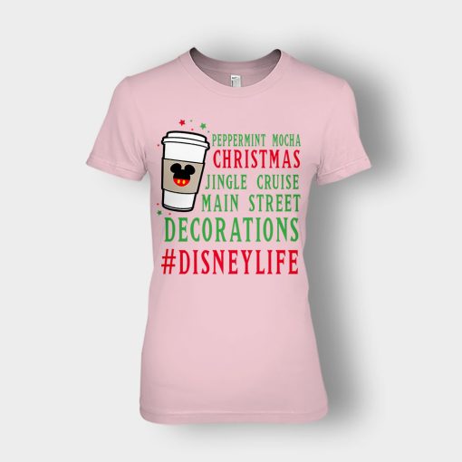 Peppermint-Mocha-Disney-Inspired-Ladies-T-Shirt-Light-Pink