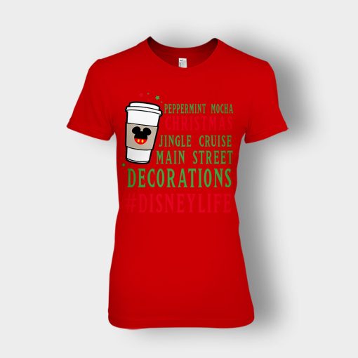 Peppermint-Mocha-Disney-Inspired-Ladies-T-Shirt-Red