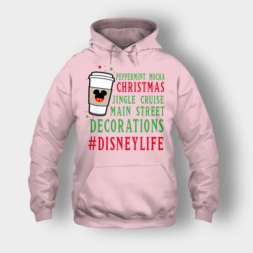 Peppermint-Mocha-Disney-Inspired-Unisex-Hoodie-Light-Pink