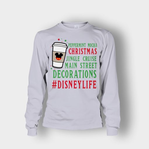 Peppermint-Mocha-Disney-Inspired-Unisex-Long-Sleeve-Sport-Grey