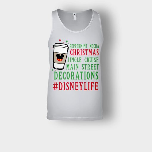 Peppermint-Mocha-Disney-Inspired-Unisex-Tank-Top-Ash