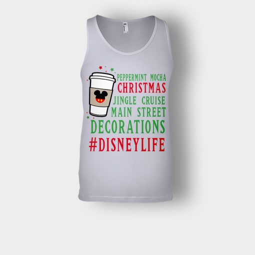 Peppermint-Mocha-Disney-Inspired-Unisex-Tank-Top-Sport-Grey