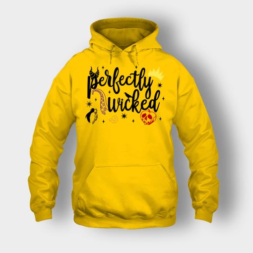 Perfectly-Wicked-Disney-Maleficient-Inspired-Unisex-Hoodie-Gold