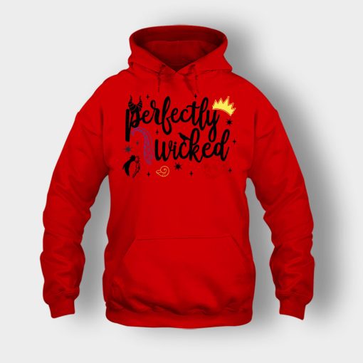 Perfectly-Wicked-Disney-Maleficient-Inspired-Unisex-Hoodie-Red