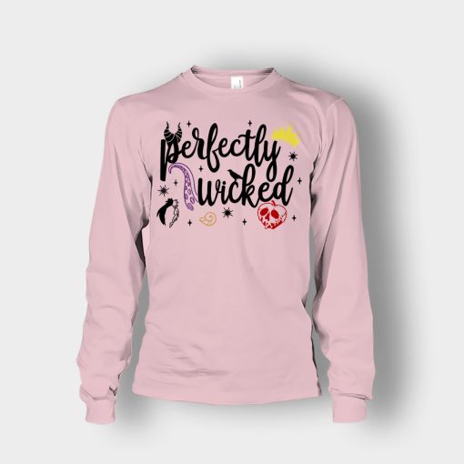 Perfectly-Wicked-Disney-Maleficient-Inspired-Unisex-Long-Sleeve-Light-Pink