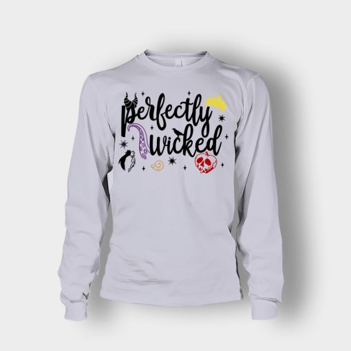 Perfectly-Wicked-Disney-Maleficient-Inspired-Unisex-Long-Sleeve-Sport-Grey