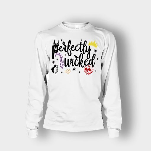 Perfectly-Wicked-Disney-Maleficient-Inspired-Unisex-Long-Sleeve-White