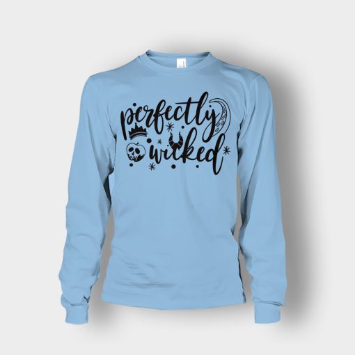 Perfectly-Wicked-Disney-Villians-Halloween-Unisex-Long-Sleeve-Light-Blue