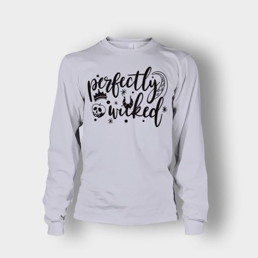 Perfectly-Wicked-Disney-Villians-Halloween-Unisex-Long-Sleeve-Sport-Grey