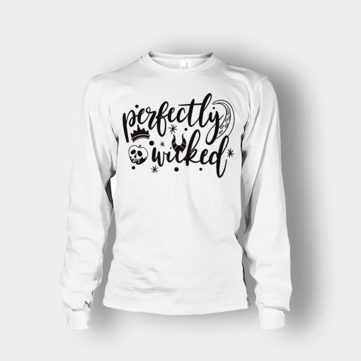 Perfectly-Wicked-Disney-Villians-Halloween-Unisex-Long-Sleeve-White