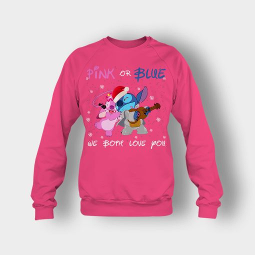 Pink-Or-Blue-We-Both-Love-You-Disney-Lilo-And-Stitch-Crewneck-Sweatshirt-Heliconia