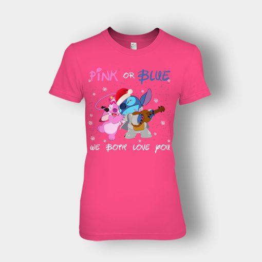 Pink-Or-Blue-We-Both-Love-You-Disney-Lilo-And-Stitch-Ladies-T-Shirt-Heliconia