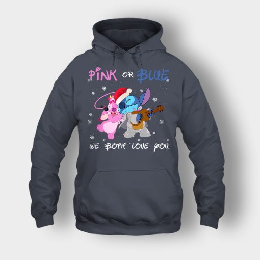 Pink-Or-Blue-We-Both-Love-You-Disney-Lilo-And-Stitch-Unisex-Hoodie-Dark-Heather