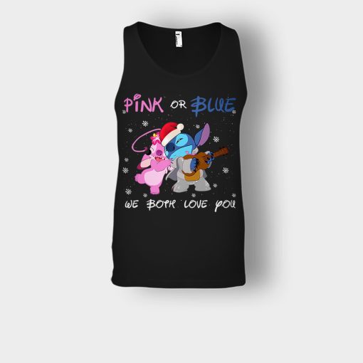 Pink-Or-Blue-We-Both-Love-You-Disney-Lilo-And-Stitch-Unisex-Tank-Top-Black