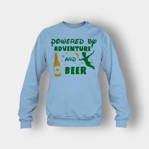 Powered-By-Adventure-and-Beer-Disney-Peter-Pan-Crewneck-Sweatshirt-Light-Blue