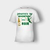 Powered-By-Adventure-and-Beer-Disney-Peter-Pan-Kids-T-Shirt-White